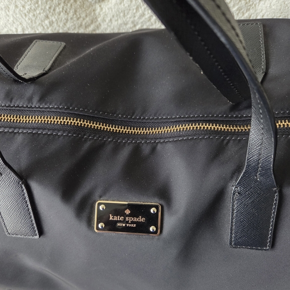 Kate Spade Black Bag - Picture 3 of 6